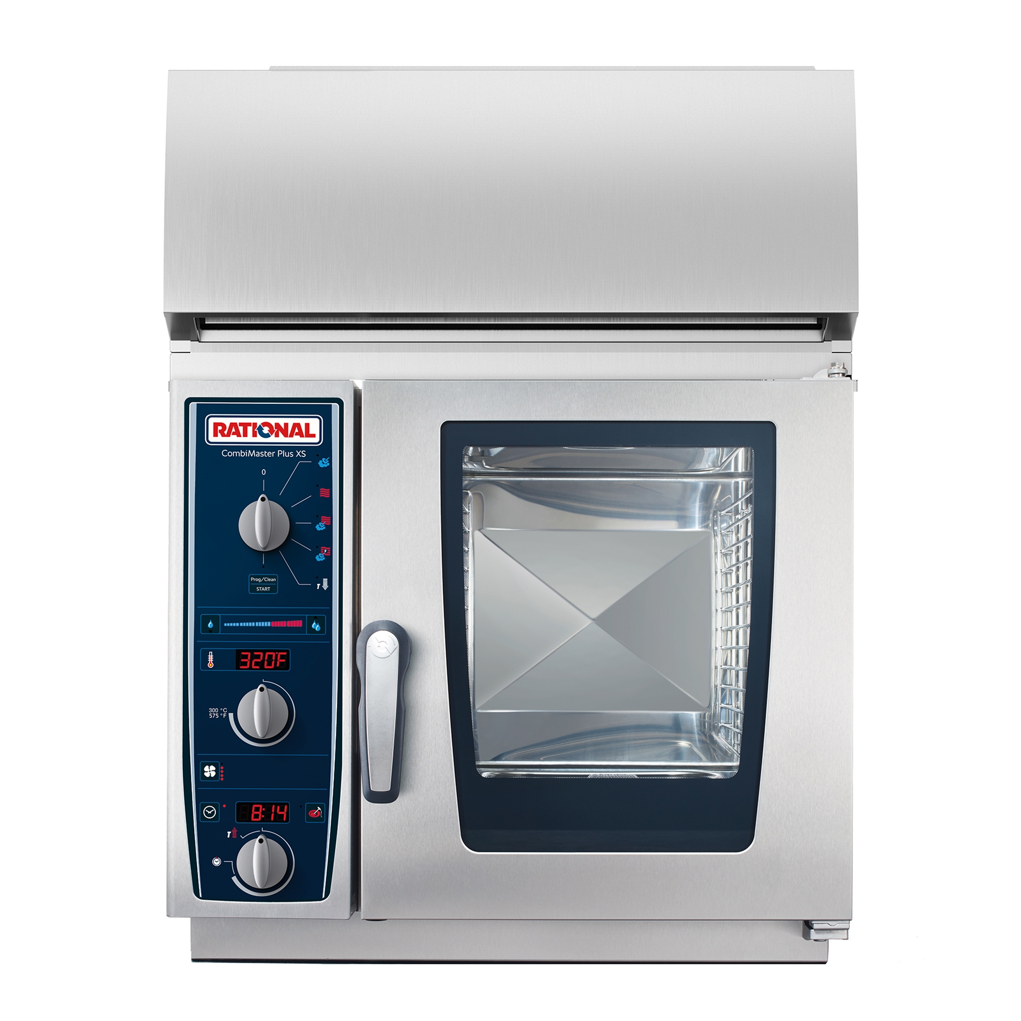 RATIONAL CMP XS E 208/240V 3 PH UVP(LM100AE) Electric Combi Oven