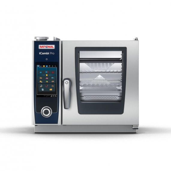 RATIONAL ICP XS E 208/240V 3 PH (LM100AE) Electric Combi Oven