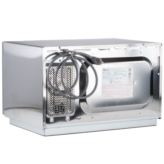ACP Inc. RCS10DSE Countertop Medium Duty Microwave Oven, 1000 watts
