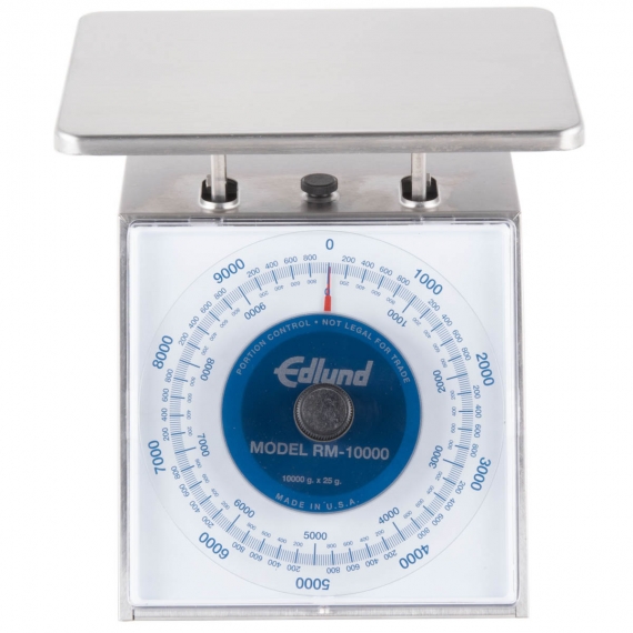 Edlund RM-10000 Dial Portion Scale