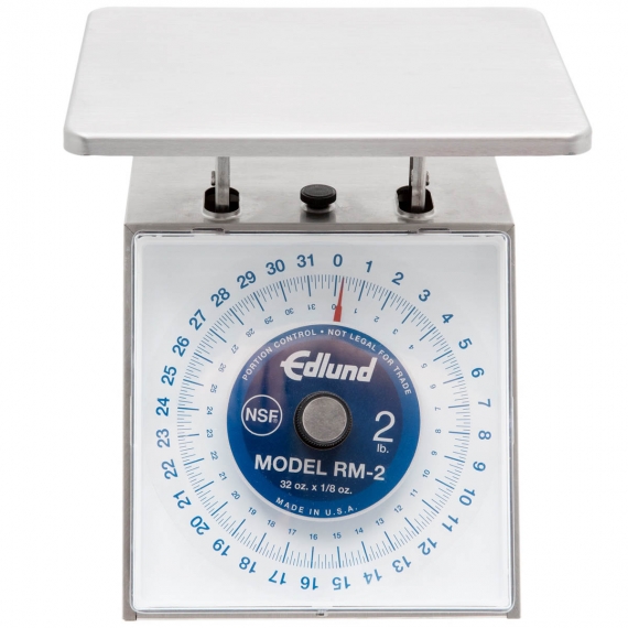 Edlund RM-2 Dial Portion Scale
