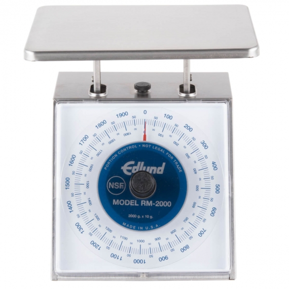Edlund RM-2000 Dial Portion Scale