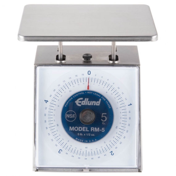 Edlund RM-25 Dial Portion Scale