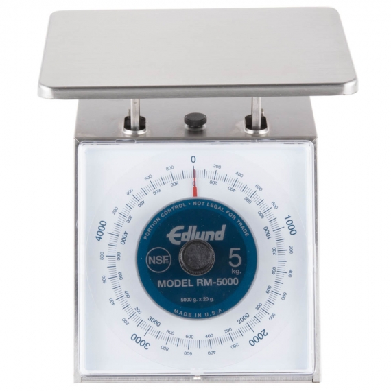 Edlund RM-5000 Dial Portion Scale