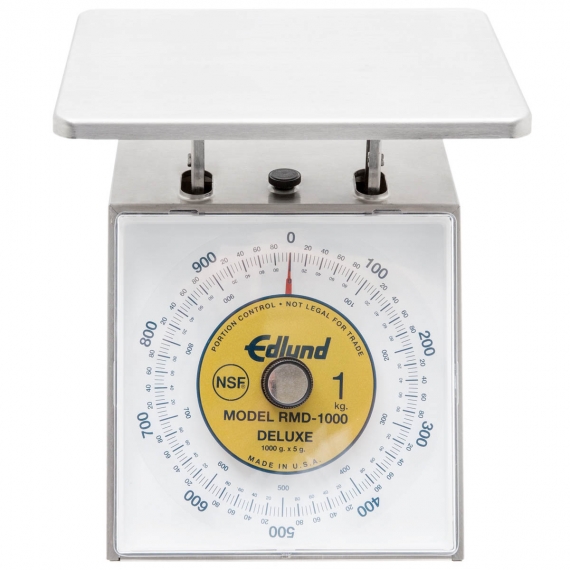 Edlund RMD-1000 Dial Portion Scale