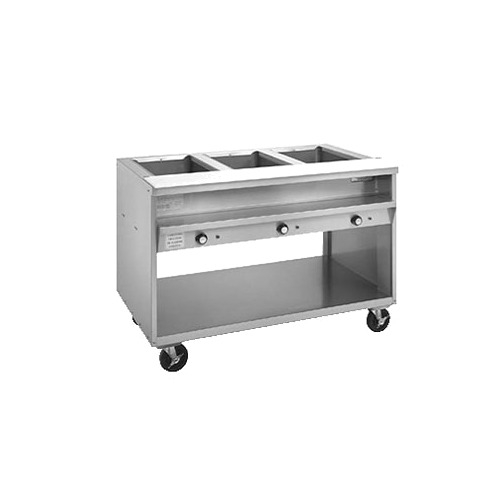 Randell 3612-240 Electric Hot Food Serving Counter