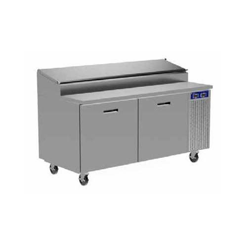 Randell 8395N-290-PCB Pizza Prep Table Refrigerated Counter