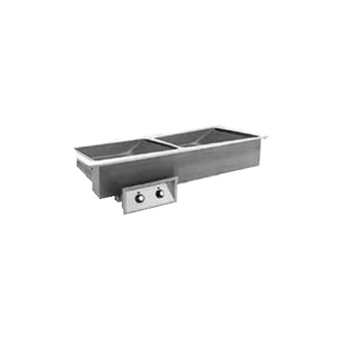 Randell 95603-240DMZ Electric Drop-In Hot Food Well Unit