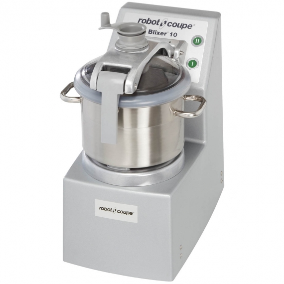 Robot Coupe BLIXER10 Vegetable Cutter / Food Processor, Bowl Style