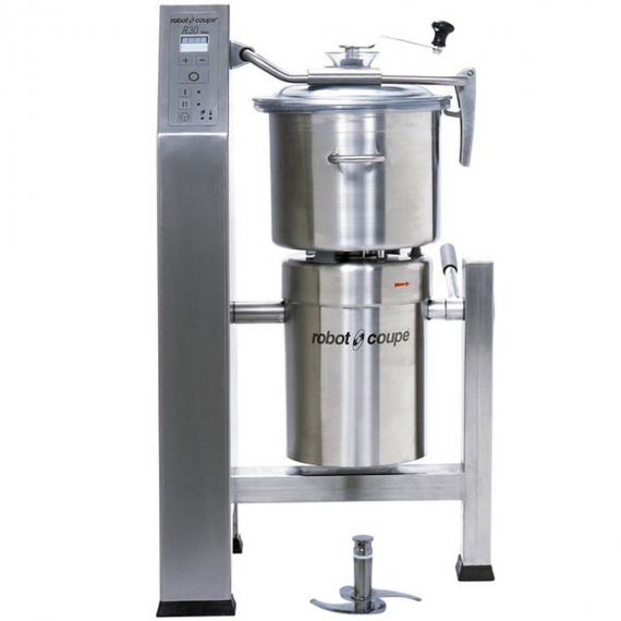 Robot Coupe BLIXER30 Floor Model Vertical Cutter Food Processor, 33 qt Bowl IP65 Control Panel and Digital Timer, 2-Speed 7 hp 208-240v/60/3ph