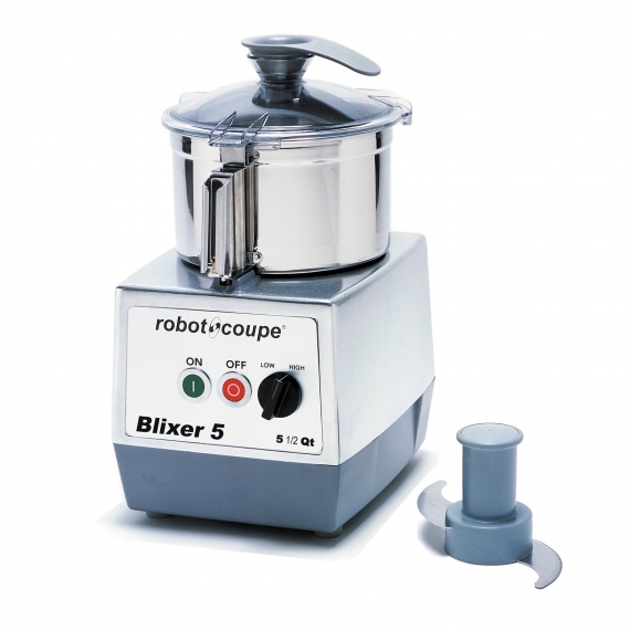 Robot Coupe BLIXER5 Commercial Blender/Mixer, Food Processor