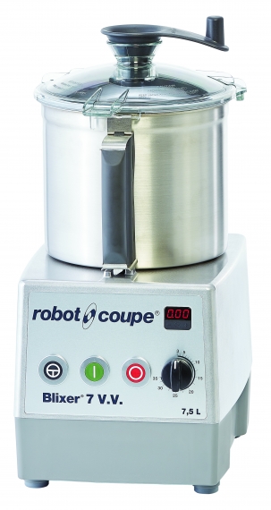 Robot Coupe BLIXER7VV Commercial Blender/Mixer, Food Processor