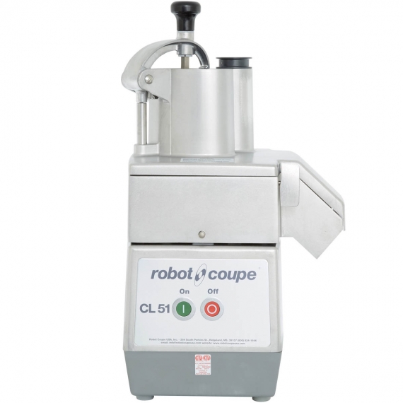 Robot Coupe CL51 Benchtop / Countertop Food Processor