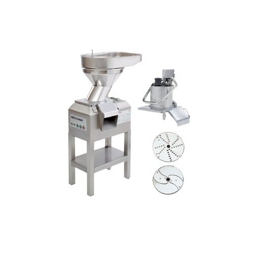 Robot Coupe CL60E2FEEDHEADS NODISC 2-Speed Continuous Feed Food Processor
