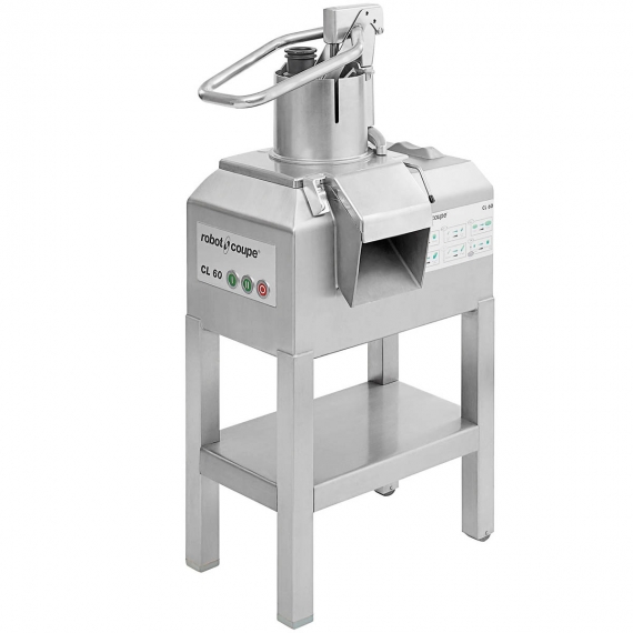 Robot Coupe CL60E NODISC 2-Speed Continuous Feed Food Processor