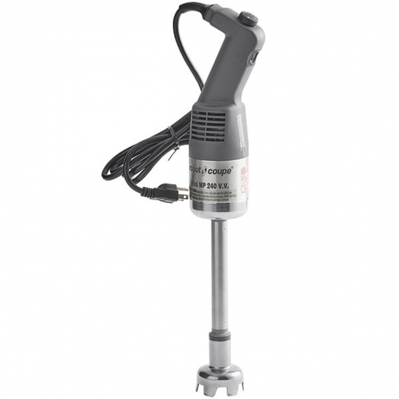 Robot Coupe MMP240VV Hand Immersion Mixer w/ 10