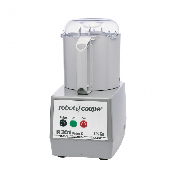 Robot Coupe R301B Commercial Food Processor, Cutter / Mixer