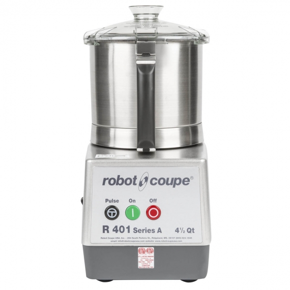 Robot Coupe R401B Commercial Food Processor