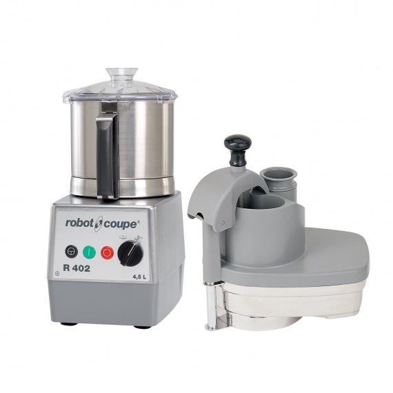 Robot Coupe R402A Combination Food Processor, Cutter / Mixer