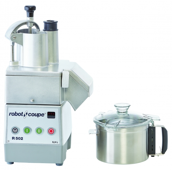 Robot Coupe R502 Combination Food Processor, Cutter / Mixer