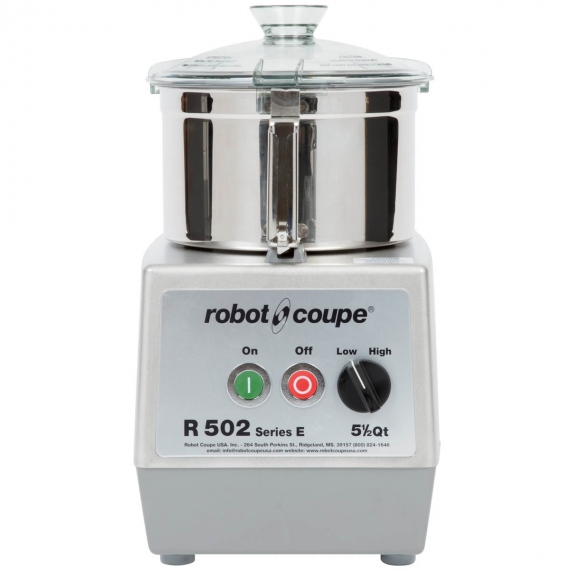 Robot Coupe R502N Benchtop / Countertop Food Processor