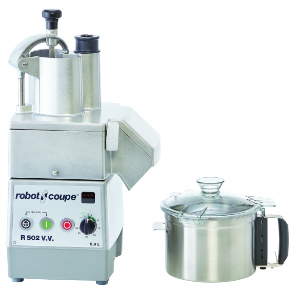 Robot Coupe R502VV Commercial Combination Food Processor