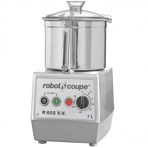 Robot Coupe R602VVB Benchtop / Countertop Food Processor