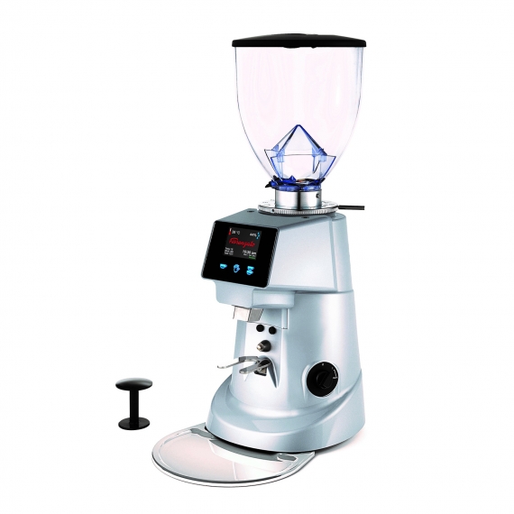 RositoBisani F64E ESPRESSO GRINDER Coffee Grinder, 3.3 lbs. Hopper Capacity