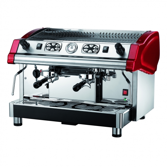RositoBisani TECNICA FS 2 GROUP Espresso Cappuccino Machine w/ 2-Group, Semi-Automatic
