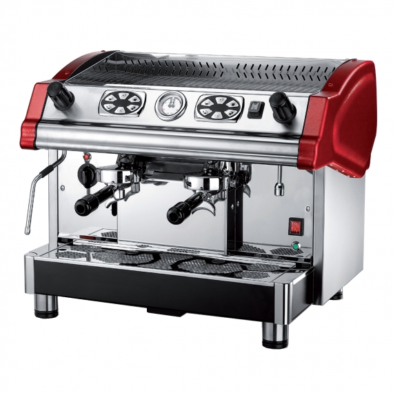 RositoBisani TECNICA SB 2 GROUP Espresso Cappuccino Machine w/ 2-Group, Semi-Automatic