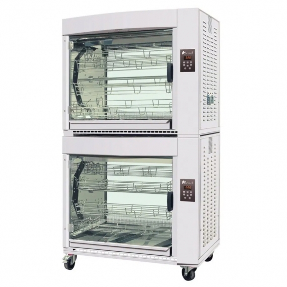 Rotisol USA FBP16.720 Rotisserie Electric Oven