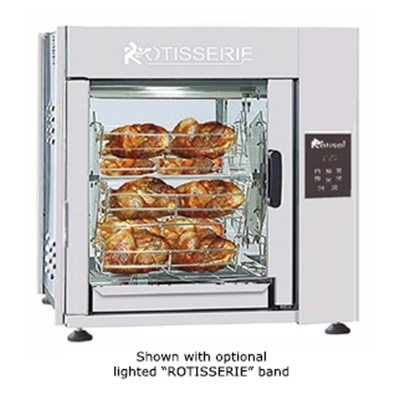 Rotisol USA FBP5.320 Rotisserie Oven, Electric 
