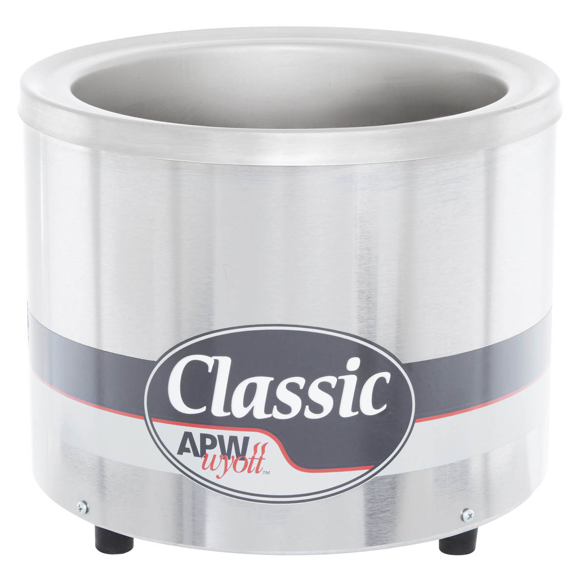 APW Wyott RW-1V Countertop Food Pan Warmer, 7 qt. Capacity