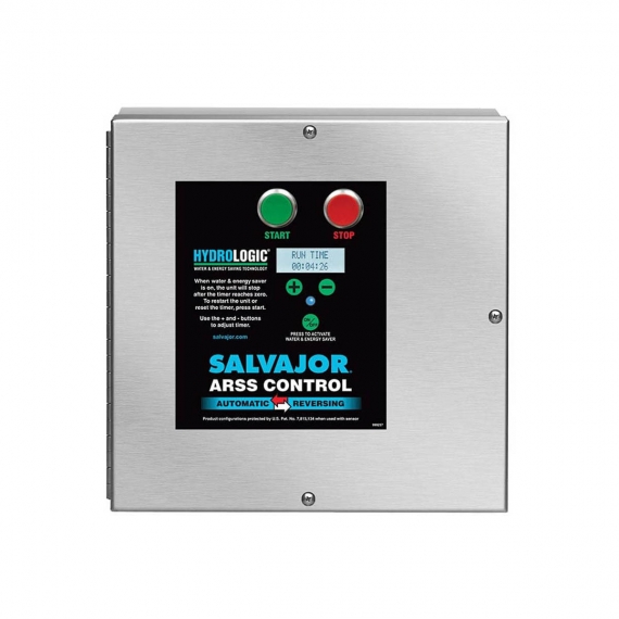 Salvajor ARSS Disposer Control Panel