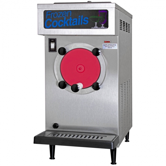 SaniServ 108SHO Non-Carbonated Frozen Drink Machine w/ 25-Qt. Hopper, Cylinder Type