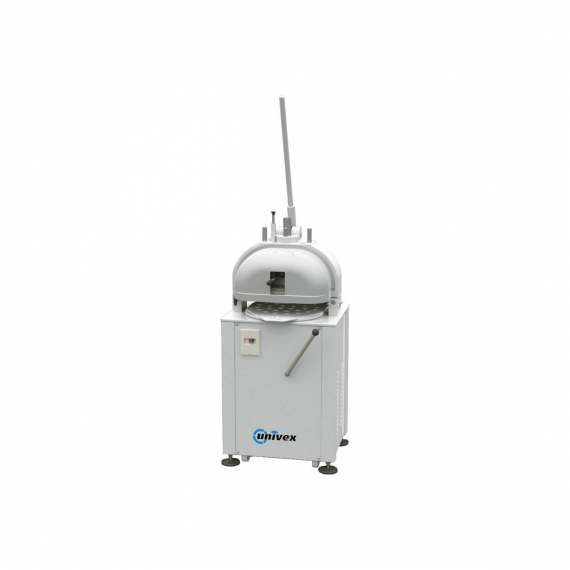 Univex SBDR36 Semi-Automatic Bun Dough Divider & Rounder, 4300 Pieces/hour