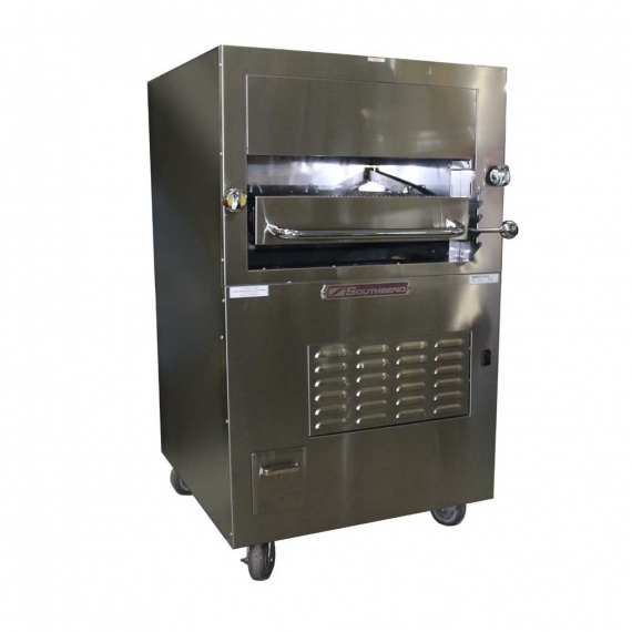 Southbend 170 Gas Deck-Type Broiler