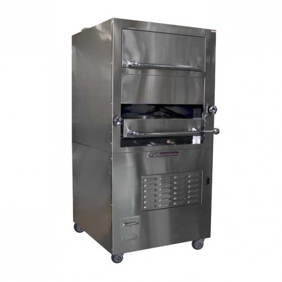 Southbend 171 Gas Deck-Type Broiler
