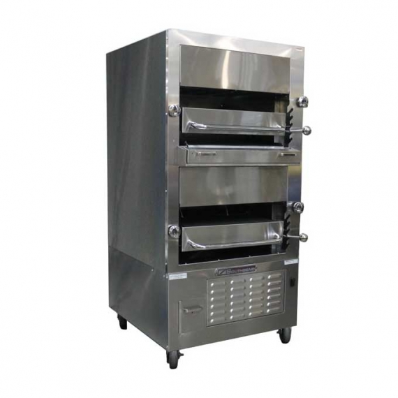 Southbend 270 Gas Deck-Type Broiler