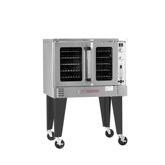 Southbend BES/17SC Single Deck Full Size Electric Bronze Convection Oven, 7.5 kw