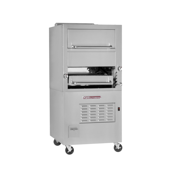 Southbend E-171 Electric Deck-Type Broiler
