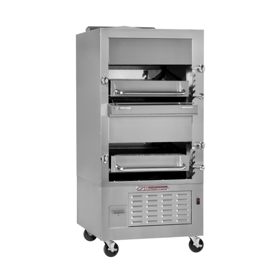 Southbend E-270 Electric Deck-Type Broiler