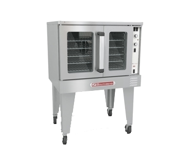 Southbend EB/10CCH Deep-Size Electric Convection Oven w/ Solid State Controls, Single Deck 