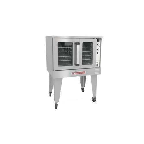 Southbend EB/10CCH-VENTLESS 1-Deck Electric Convection Oven w/ Solid State Controls