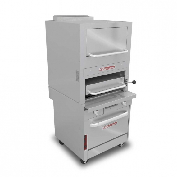 Southbend P32A-3240 Gas Deck-Type Broiler