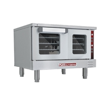 Southbend TVES/10SC Full-Size Electric Convection Oven w/ Thermostatic Controls, Single Deck 
