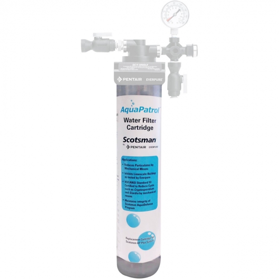 Scotsman APRC6-P AquaPatrol™ Plus Water Filter Replacement cartridges (package of 6)