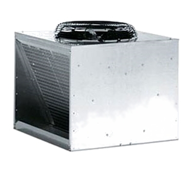 Scotsman ERC111-1 Condenser Unit, Remote Refrigeration, outdoor, from -20°F to 120°F