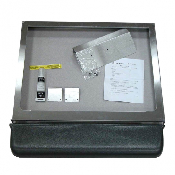 Scotsman KBT41 Bin Top, for use with EH222 Eclipse® Cuber on ID200 & ID250 dispensers