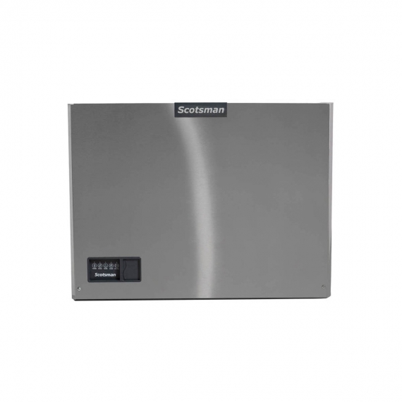 Scotsman MC0330SW-1 Half Cube Ice Maker, 420 lbs/Day, Water Cooled